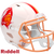 Tampa Bay Buccaneers Helmet Riddell Authentic Full Size Speed Style Retro Collection