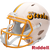 Pittsburgh Steelers Helmet Riddell Authentic Full Size Speed Style Retro Collection