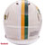 Green Bay Packers Helmet Riddell Authentic Full Size Speed Style Retro Collection
