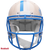 Detroit Lions Helmet Riddell Authentic Full Size Speed Style Retro Collection
