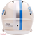 Detroit Lions Helmet Riddell Replica Full Size Speed Style Retro Collection