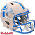 Detroit Lions Helmet Riddell Replica Full Size Speed Style Retro Collection