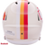 Kansas City Chiefs Helmet Riddell Replica Full Size Speed Style Retro Collection