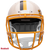 Pittsburgh Steelers Helmet Riddell Replica Full Size Speed Style Retro Collection