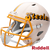 Pittsburgh Steelers Helmet Riddell Replica Full Size Speed Style Retro Collection