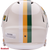 Green Bay Packers Helmet Riddell Replica Full Size Speed Style Retro Collection