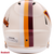 Washington Commanders Helmet Riddell Replica Full Size Speed Style Retro Collection