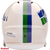 Seattle Seahawks Helmet Riddell Replica Full Size Speed Style Retro Collection