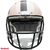 New York Jets Helmet Riddell Replica Full Size Speed Style Retro Collection