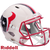 Houston Texans Helmet Riddell Replica Full Size Speed Style Retro Collection