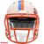 Denver Broncos Helmet Riddell Replica Full Size Speed Style Retro Collection