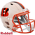 Cincinnati Bengals Helmet Riddell Replica Full Size Speed Style Retro Collection