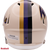 Baltimore Ravens Helmet Riddell Replica Full Size Speed Style Retro Collection