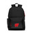 Wisconsin Badgers Backpack Campus Laptop Black With Red