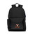 Virginia Cavaliers Backpack Campus Laptop Black With Navy