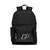 Purdue Boilermakers Backpack Campus Laptop Black With Gray