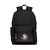 Florida State Seminoles Backpack Campus Laptop Black With Gray