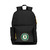 Oakland Athletics Backpack Campus Laptop With Yellow