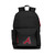 Atlanta Braves Backpack Campus Laptop With Red