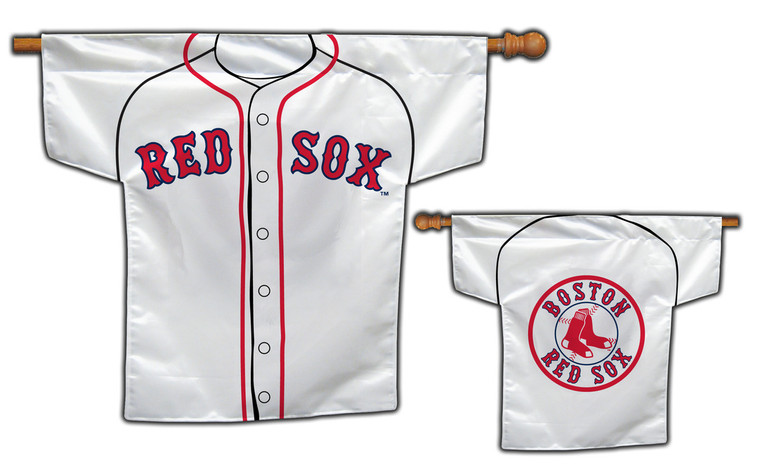 Boston Red Sox Flag Jersey Design CO