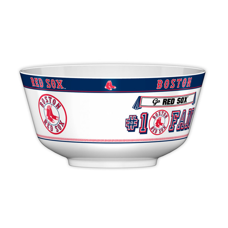 Boston Red Sox Party Bowl All Star CO
