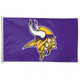 Minnesota Vikings Flag 3x5 - Sports Fan Shop