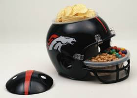 NFL Pittsburgh Steelers Helmet Party Snack Chip And Dip Bowl