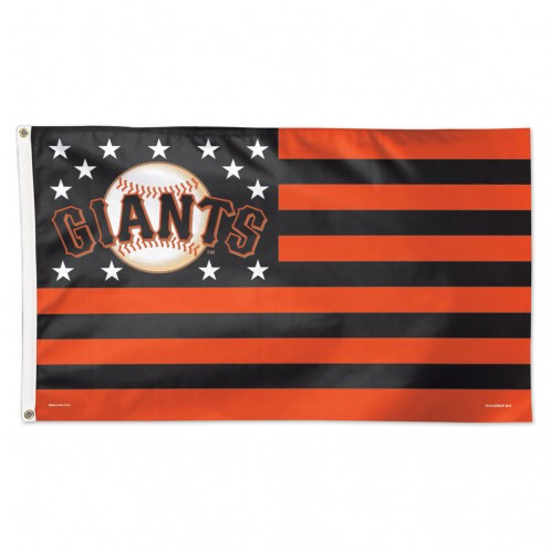 San Francisco Giants 3' x 5' MLB Flag – MadCatterAZ