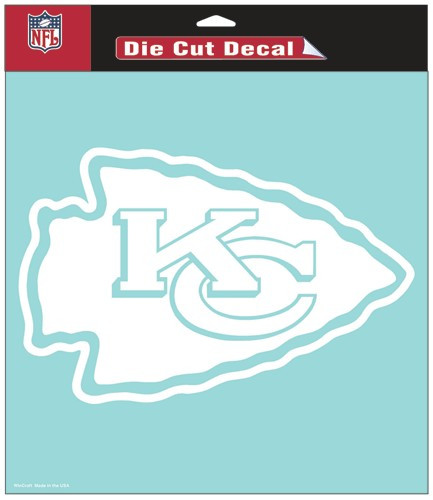 Kansas City Chiefs Super Bowl LIV Champions 8x8 Die Cut Decal - Sports  Addict