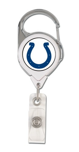 Indianapolis Colts Water Bottle Clip on Stainless Steel Great