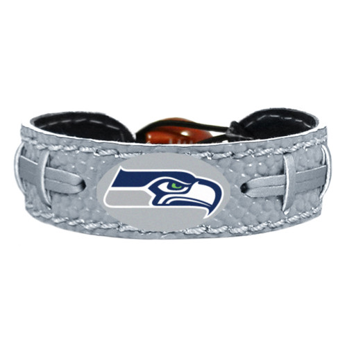 Seattle Seahawks Bracelet Reflective Football CO - Sports  display picture 2