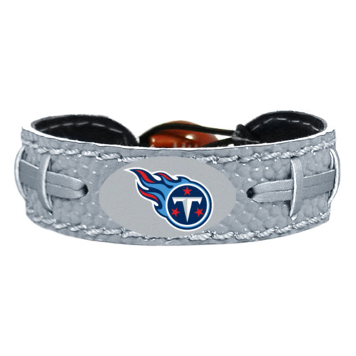 GAMEWEAR Tennessee Titans Bracelet Reflective Football CO