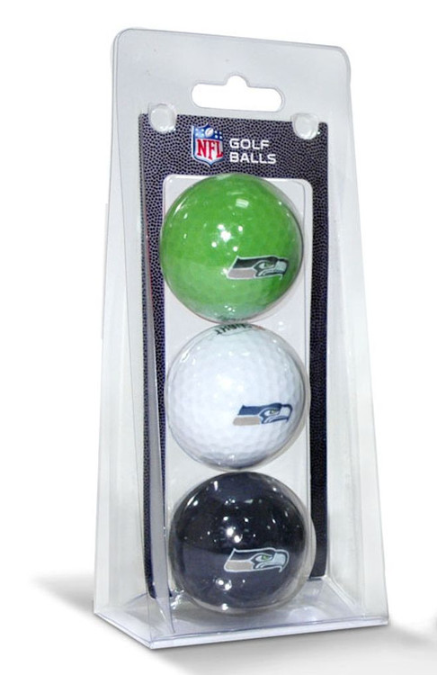 Seattle Seahawks Golf Divot Tool Pack