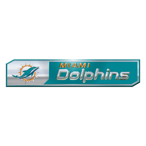 Team ProMark Miami Dolphins Metal Emblem at