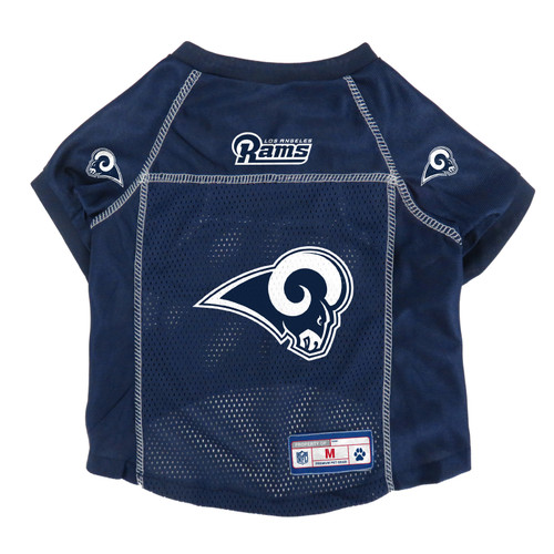 Los Angeles Rams Dog Jersey