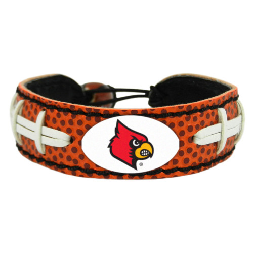 GAMEWEAR Louisville Cardinals Keychain Classic Football