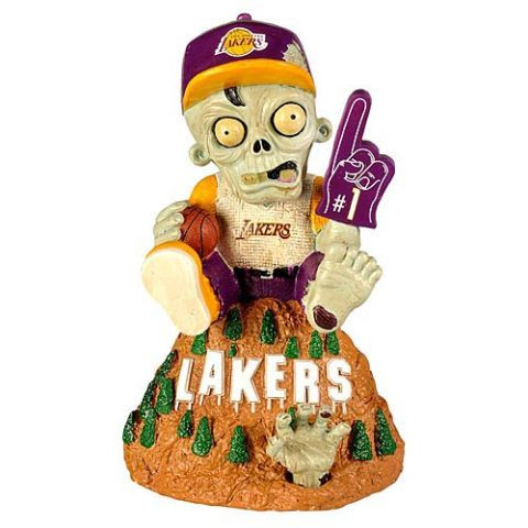 Washington Redskins Thematic Zombie Figurine CO - Sports Fan Shop