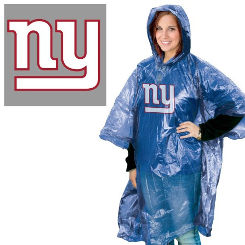 Wincraft New York Jets Rain Poncho