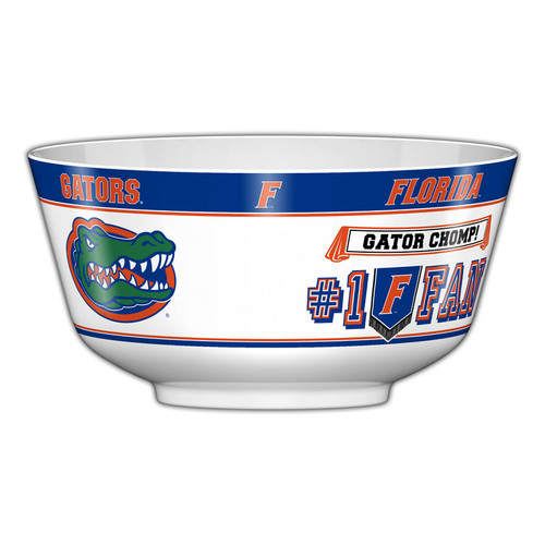 Florida Gators Party Bowl All JV CO Sports Fan Shop