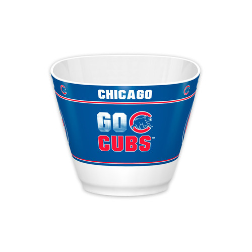 Chicago Cubs Party Bowl MVP CO Sports Fan Shop