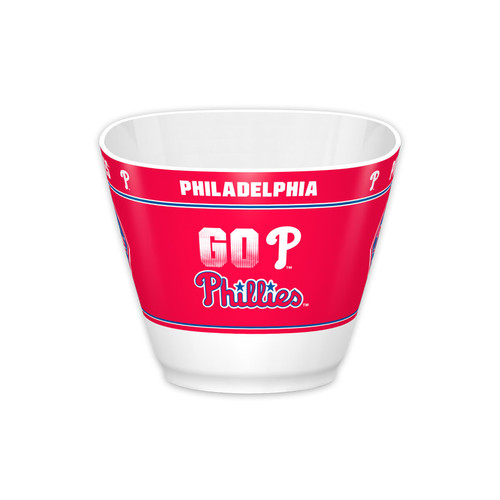 Philadelphia Phillies Party Bowl MVP CO Sports Fan Shop