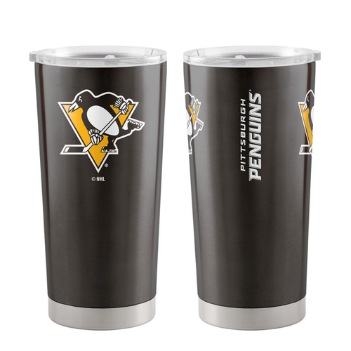 Logo Brands Pittsburgh Steelers Color Block 30 oz. Tumbler