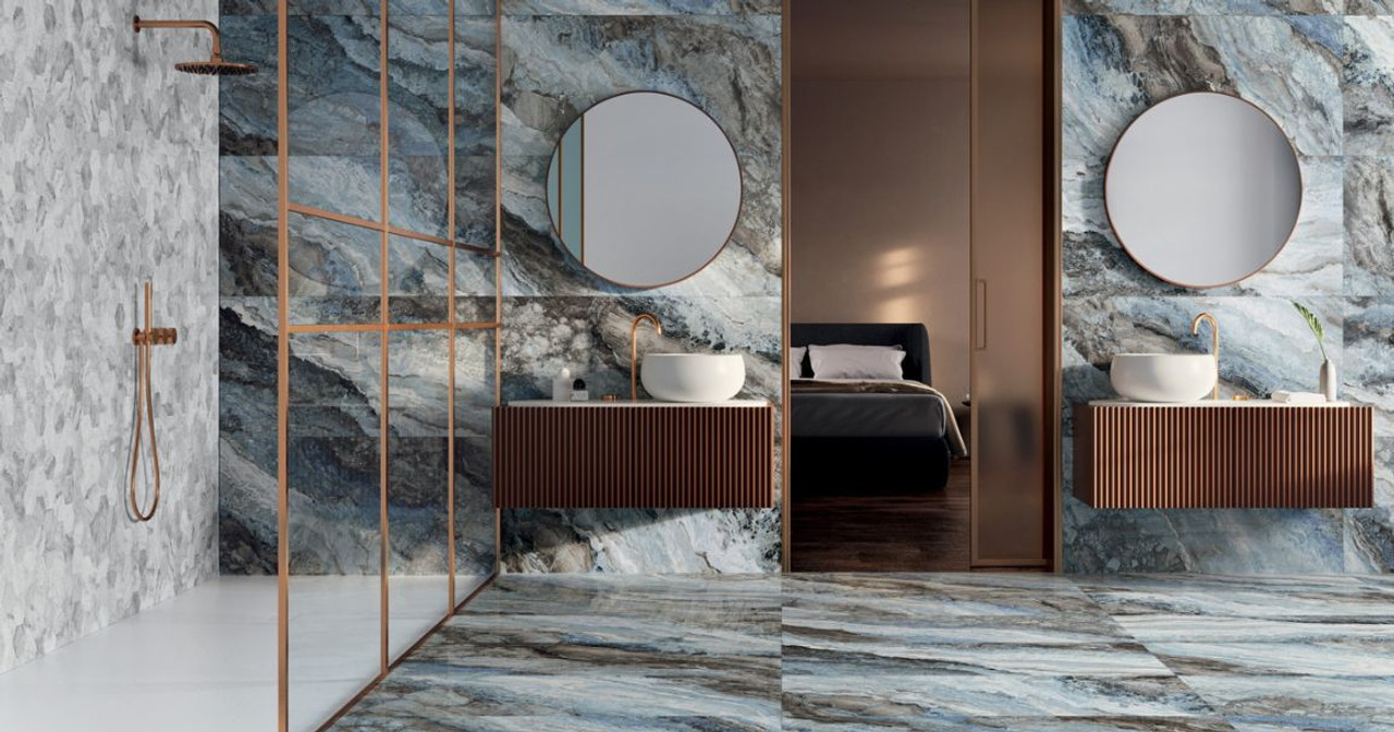 10 Of The Most Iconic Tiled Bathroom Ideas For NZ in 2024 Tile Space