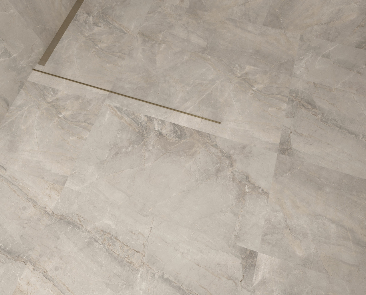 Sybil Light Grey Matt 60x120 | Floor and Wall Tiles | Tile Space