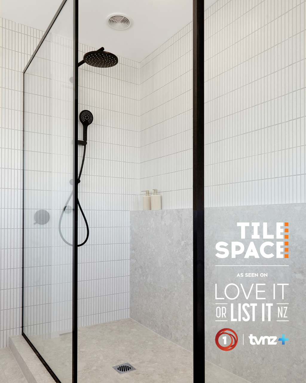 Kayoborder White Matt Finger Mosaic 19x144 | Floor and Wall Tiles