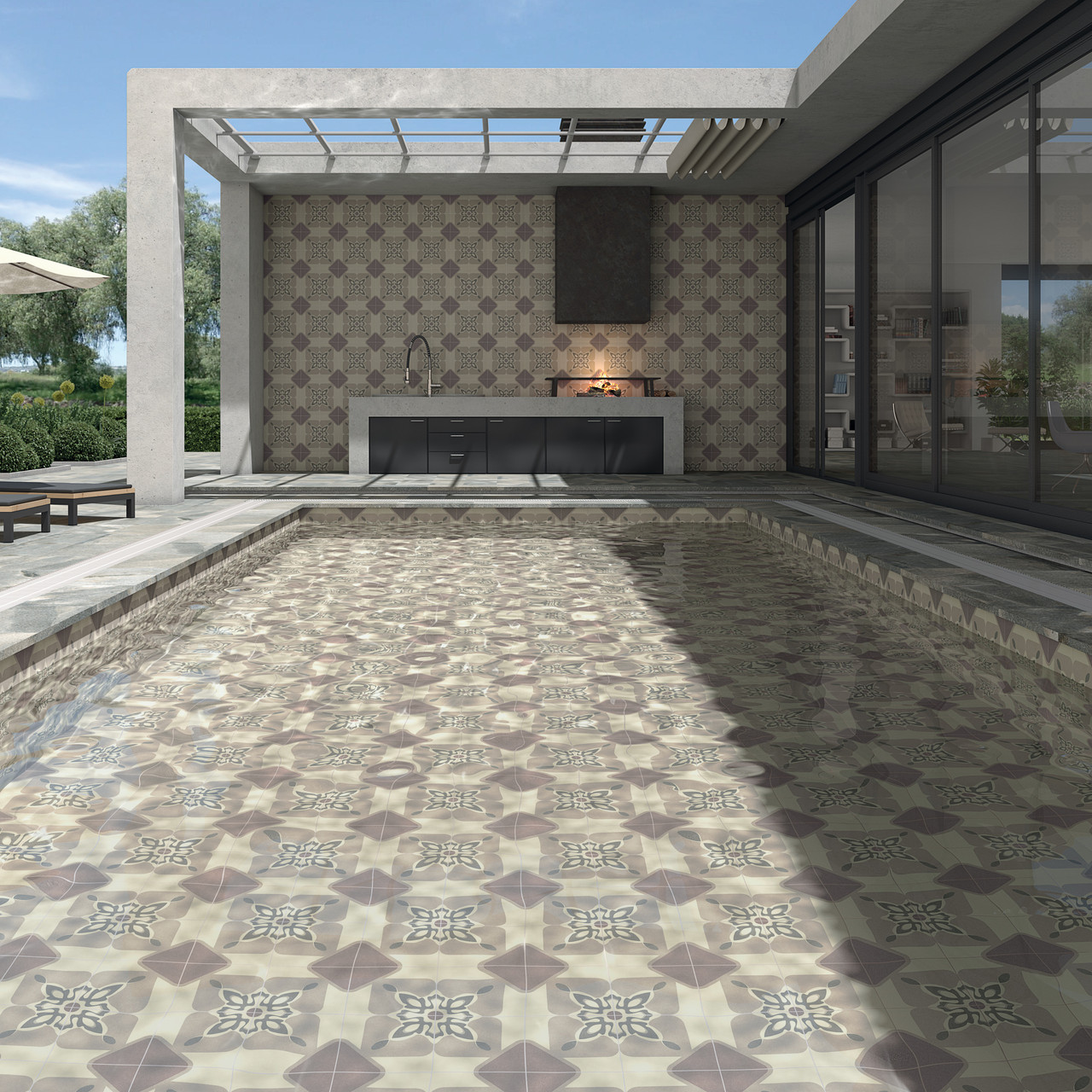 Bali Pulaki Gecko 20 | InOut Tiles | Tile Space
