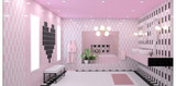 It's a Barbie World - Pink Bathroom Looks Fit For a Star