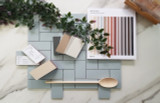 Microtiles, an earthy collection with endless possibilities 