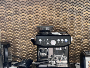 Brass Chevron Mosaic Brass Chevron Mosaic