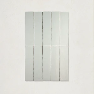 Rustic White Matt 7.5x30